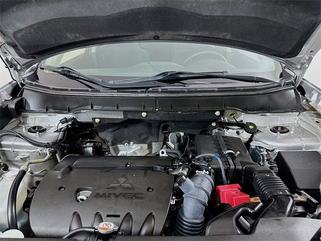 2019 Mitsubishi Outlander Sport 2.0 ES