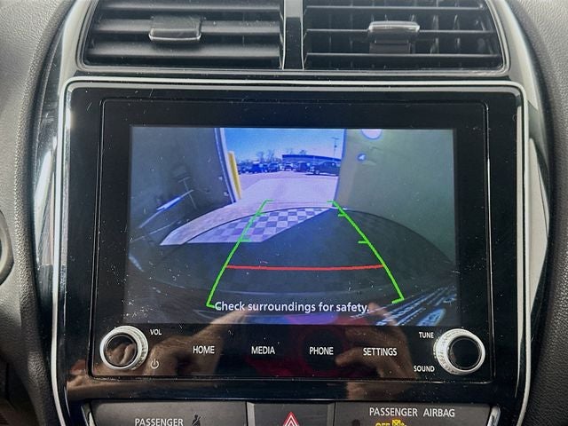 2022 Mitsubishi Outlander Sport 2.0 LE