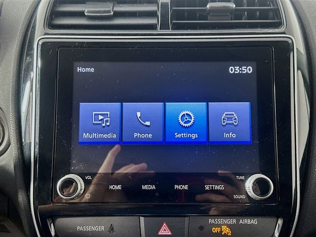 2022 Mitsubishi Outlander Sport 2.0 LE