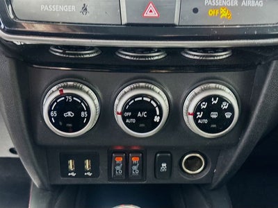 2022 Mitsubishi Outlander Sport 2.0 LE