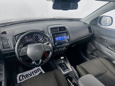 2022 Mitsubishi Outlander Sport 2.0 LE