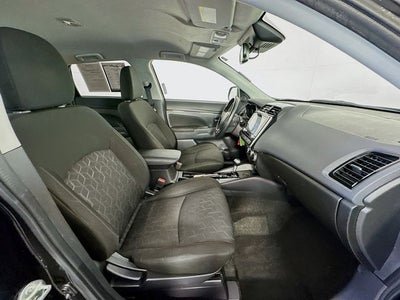 2022 Mitsubishi Outlander Sport 2.0 LE