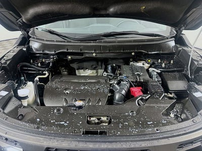 2022 Mitsubishi Outlander Sport 2.0 LE