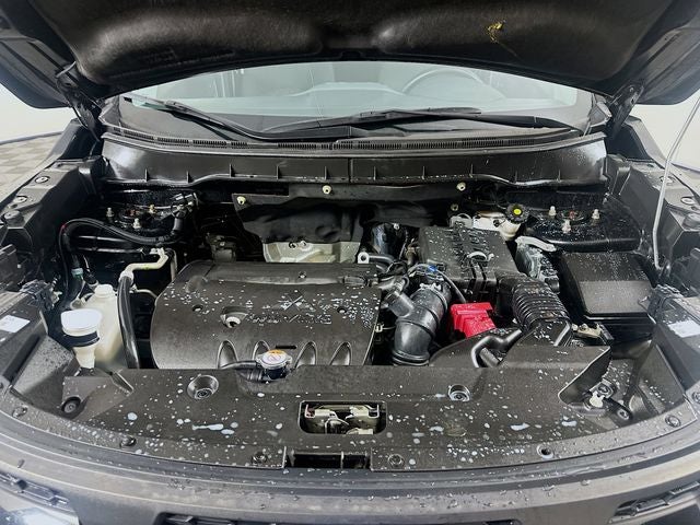 2022 Mitsubishi Outlander Sport 2.0 LE