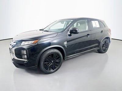2022 Mitsubishi Outlander Sport 2.0 LE