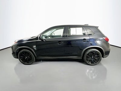 2022 Mitsubishi Outlander Sport 2.0 LE