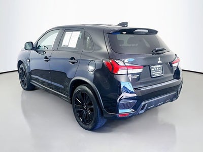 2022 Mitsubishi Outlander Sport 2.0 LE
