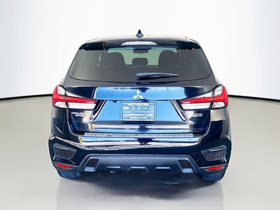 2022 Mitsubishi Outlander Sport 2.0 LE