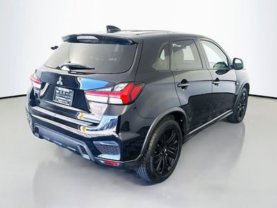 2022 Mitsubishi Outlander Sport 2.0 LE