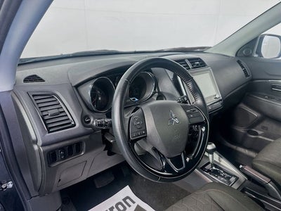 2022 Mitsubishi Outlander Sport 2.0 LE