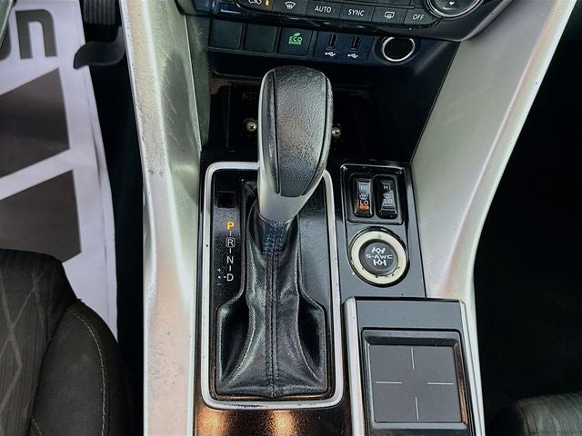 2020 Mitsubishi Eclipse Cross SE