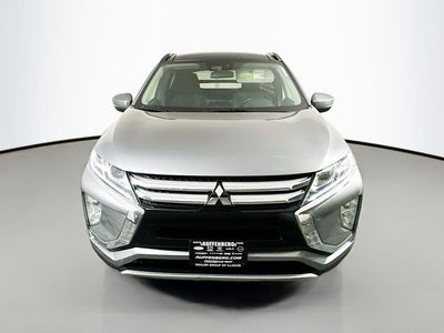 2020 Mitsubishi Eclipse Cross SE