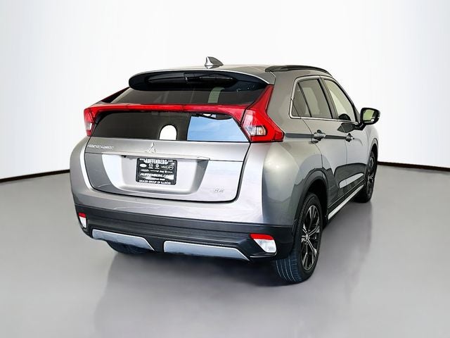 2020 Mitsubishi Eclipse Cross SE