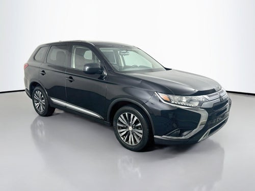 2020 Mitsubishi Outlander ES