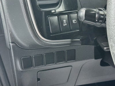 2020 Mitsubishi Outlander ES