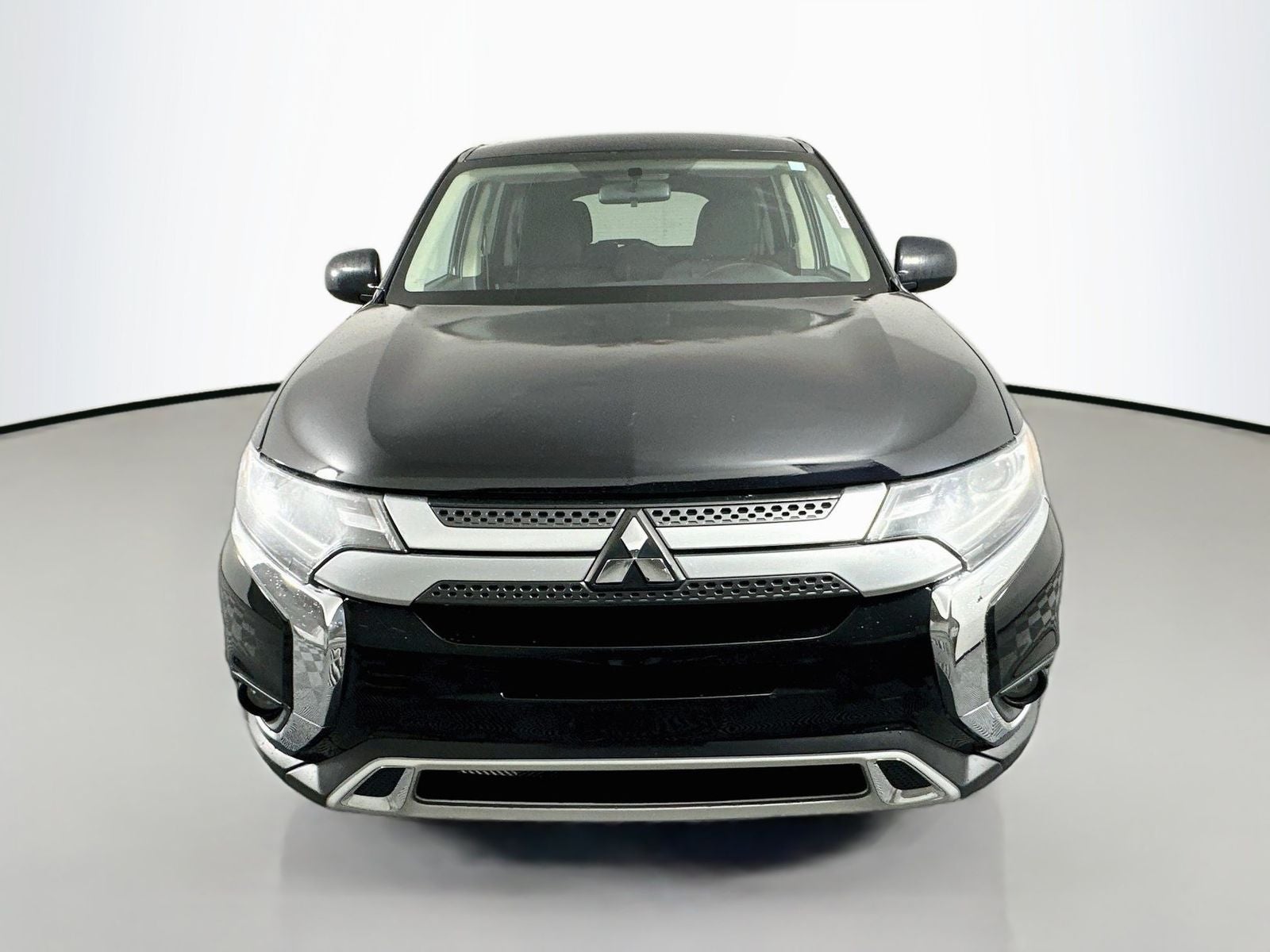 2020 Mitsubishi Outlander ES