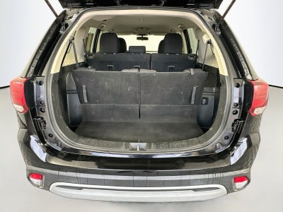 2020 Mitsubishi Outlander ES
