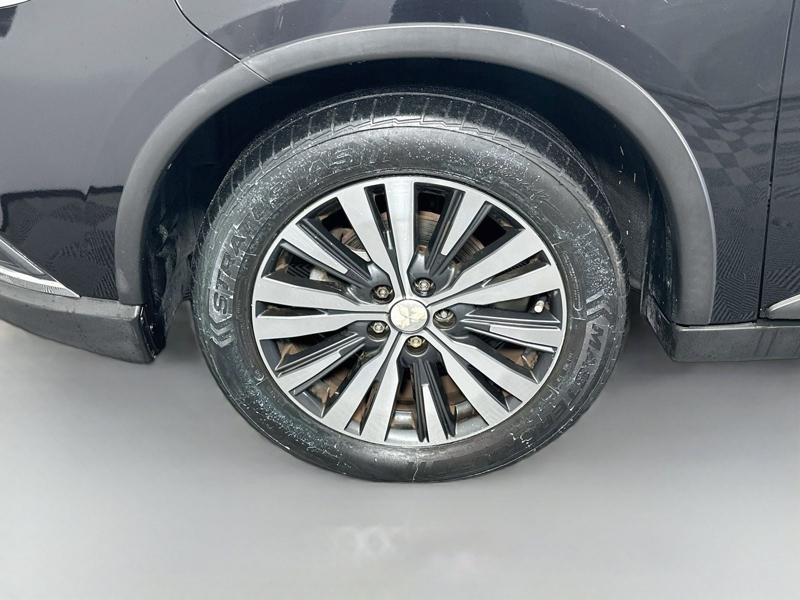 2020 Mitsubishi Outlander ES