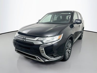 2020 Mitsubishi Outlander ES