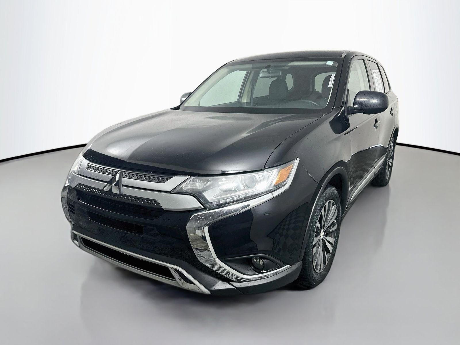 2020 Mitsubishi Outlander ES