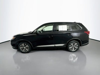 2020 Mitsubishi Outlander ES