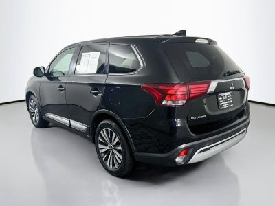 2020 Mitsubishi Outlander ES