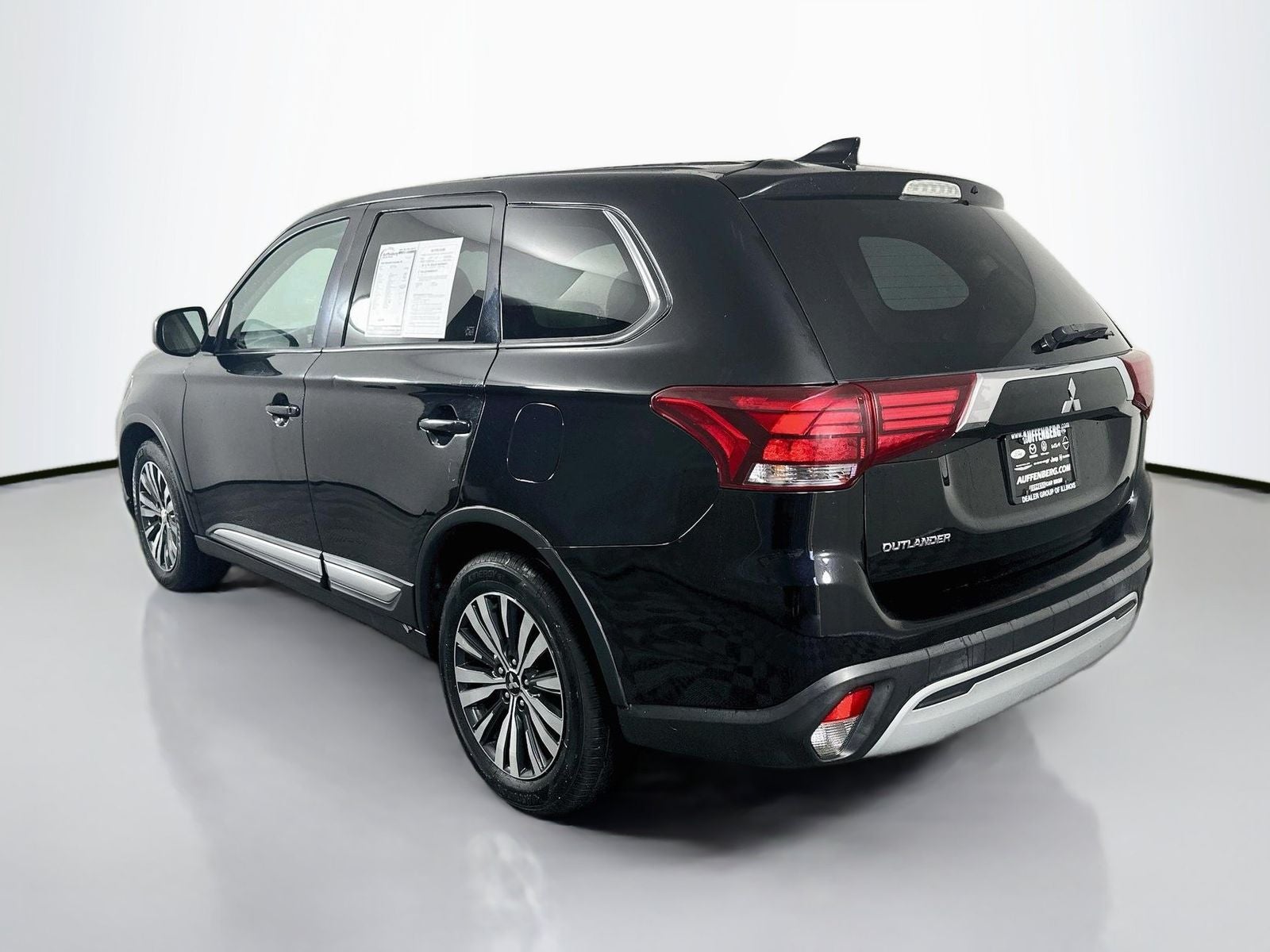 2020 Mitsubishi Outlander ES