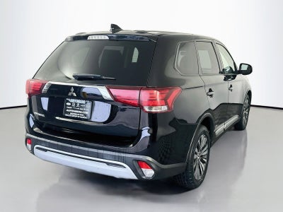 2020 Mitsubishi Outlander ES