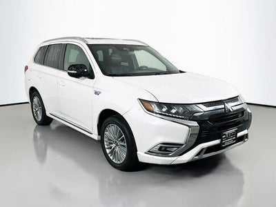 2019 Mitsubishi Outlander PHEV Base