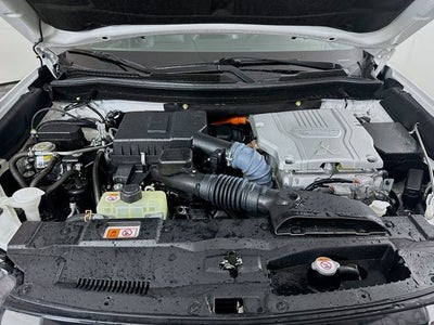2019 Mitsubishi Outlander PHEV Base