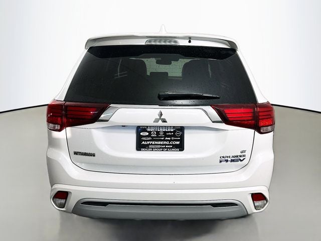 2019 Mitsubishi Outlander PHEV Base