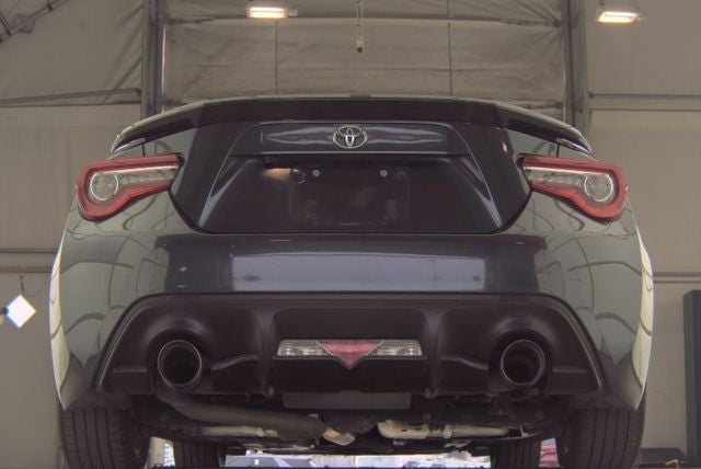 2017 Toyota 86 Base