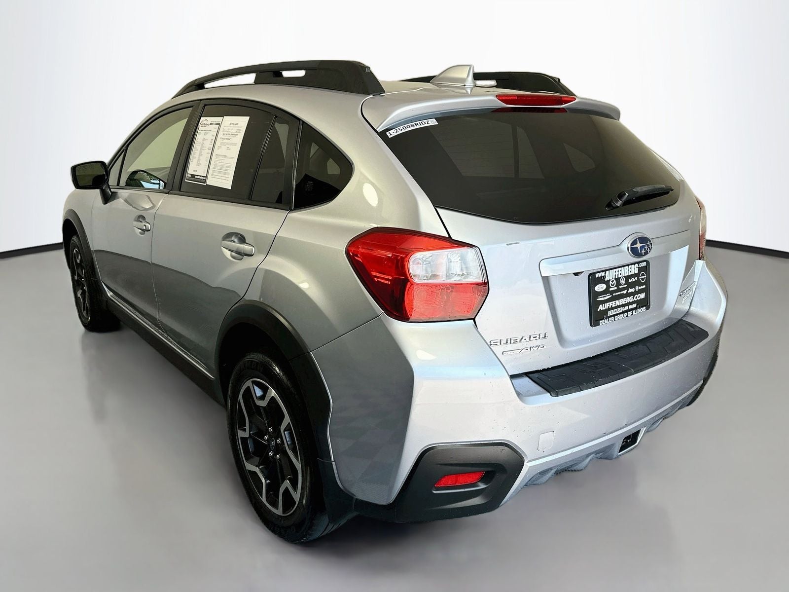 2017 Subaru Crosstrek 2.0i Premium