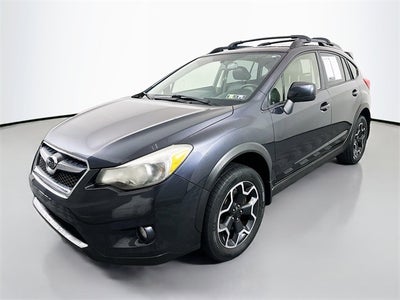 2013 Subaru XV Crosstrek 2.0i Limited