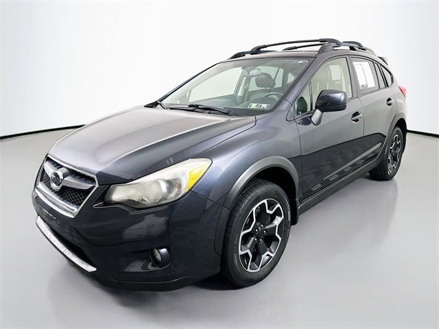 2013 Subaru XV Crosstrek 2.0i Limited