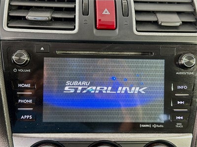 2016 Subaru Crosstrek 2.0i Limited