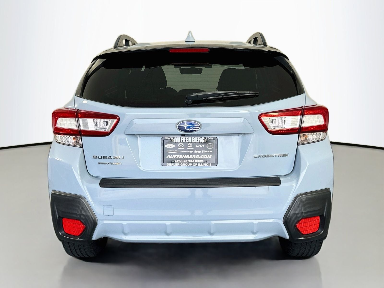2018 Subaru Crosstrek 2.0i Premium
