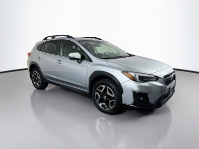 2018 Subaru Crosstrek 2.0i Limited