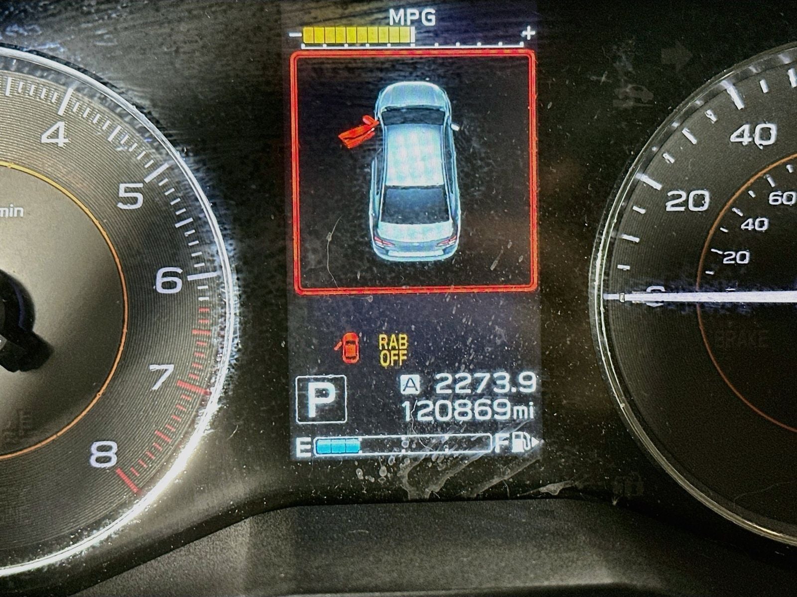2018 Subaru Crosstrek 2.0i Limited