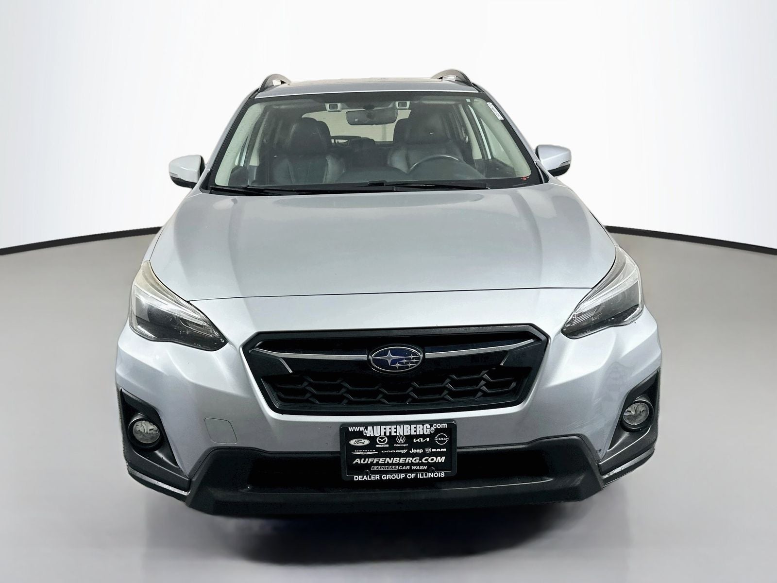 2018 Subaru Crosstrek 2.0i Limited