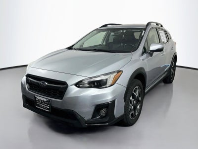 2018 Subaru Crosstrek 2.0i Limited