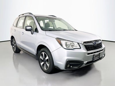 2017 Subaru Forester 2.5i