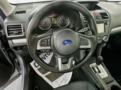 2017 Subaru Forester 2.5i