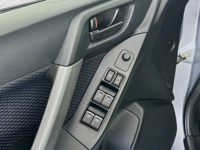 2017 Subaru Forester 2.5i