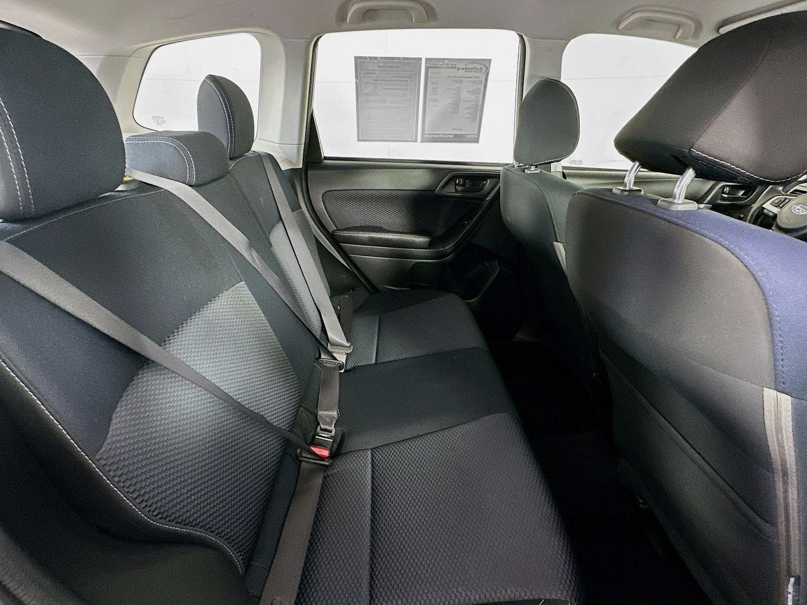 2017 Subaru Forester 2.5i