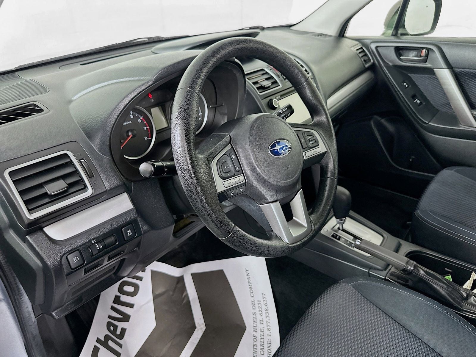 2017 Subaru Forester 2.5i