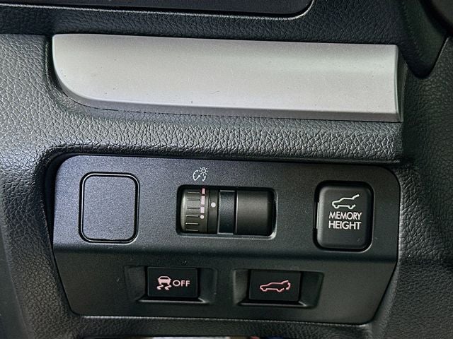 2015 Subaru Forester 2.5i Touring