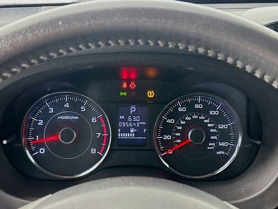 2015 Subaru Forester 2.5i Touring