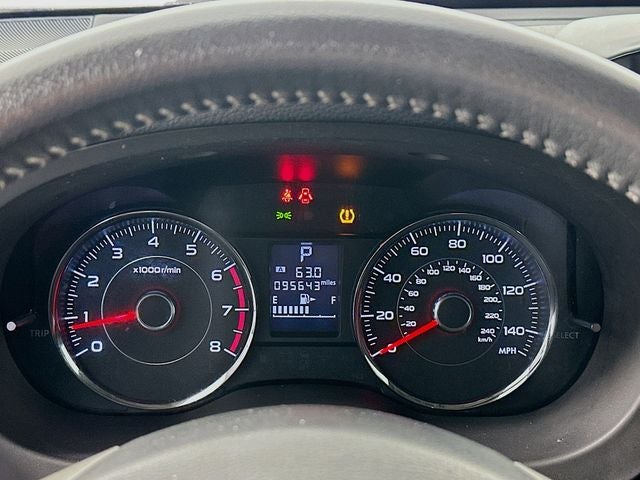 2015 Subaru Forester 2.5i Touring