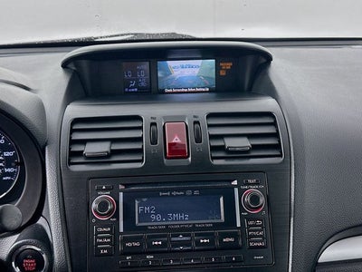 2015 Subaru Forester 2.5i Touring